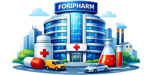 Foripharm trong giai đoạn cổ phần hóa và hiện đại hóa