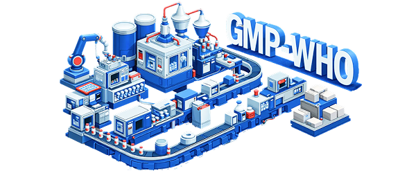 Nhà máy Nam Sơn đạt tiêu chuẩn GMP-WHO