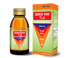 SIRO HO TW3 - FORIPHARM