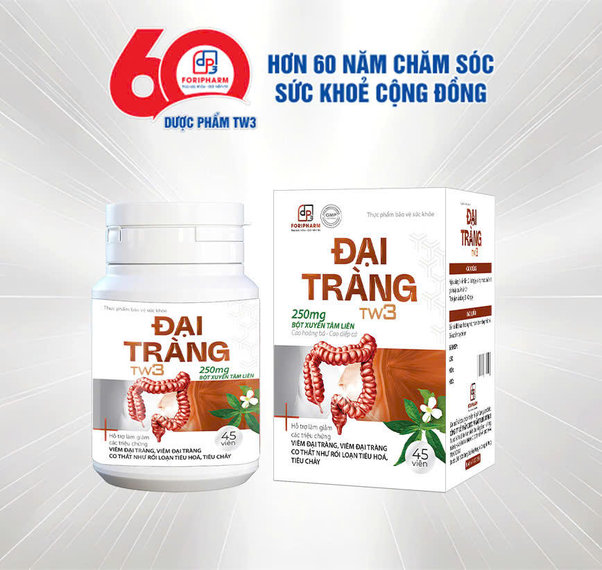 Đại tràng TW3