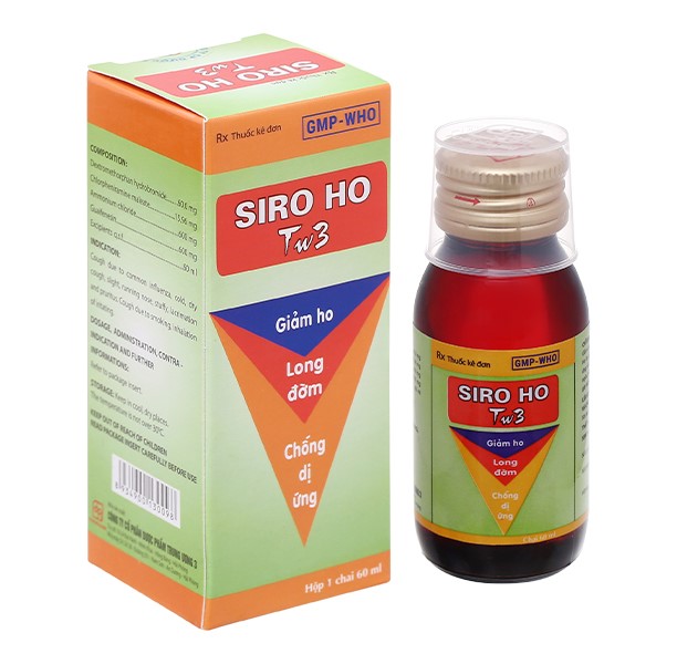 Siro ho TW3