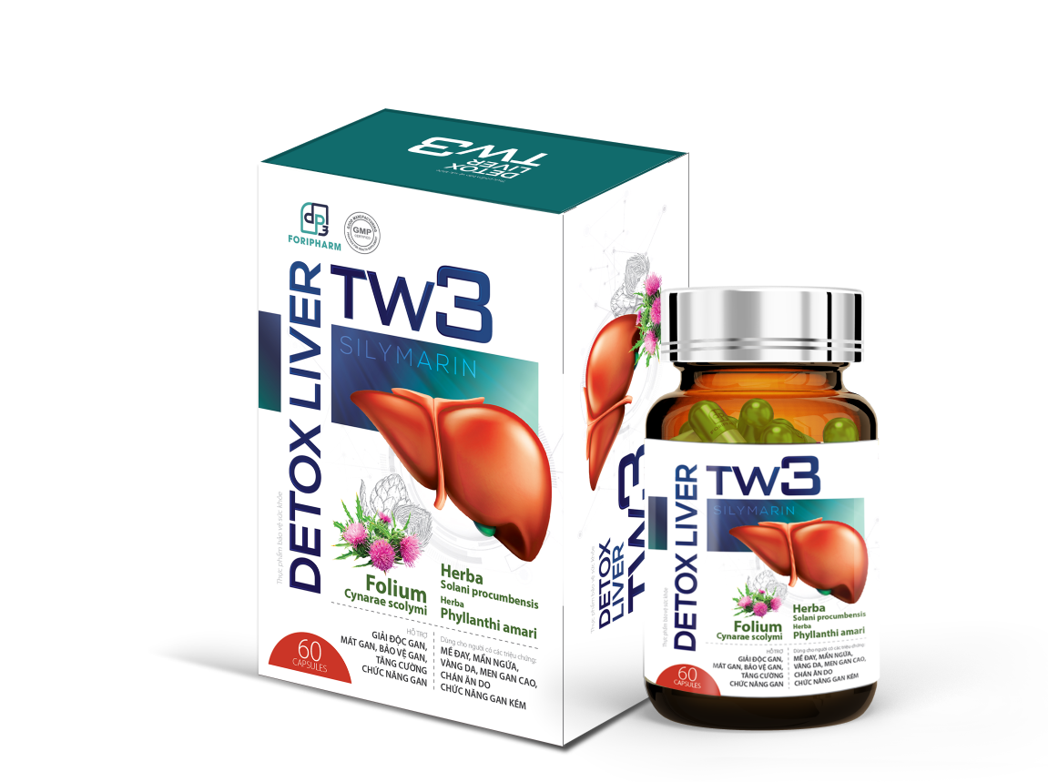 Detox Liver TW3