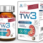 Foritaso TW3 hộp 60 viên