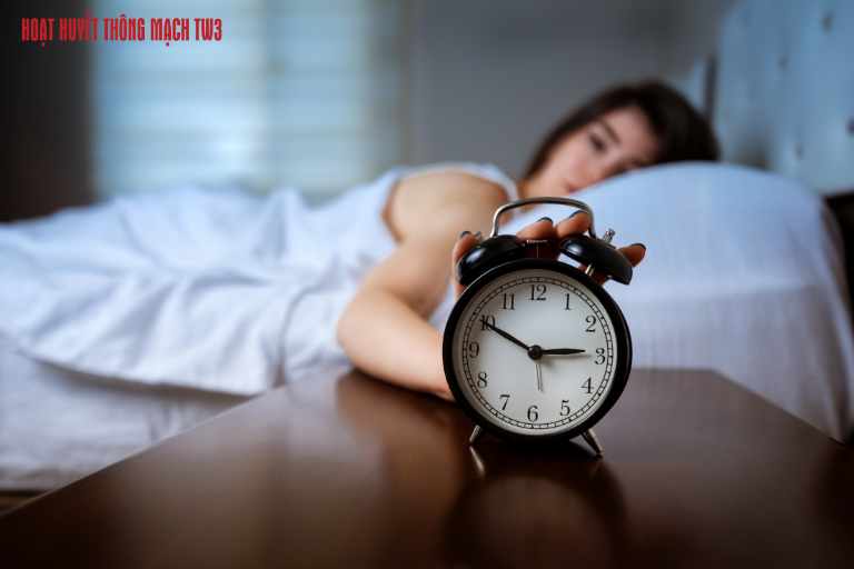 Mất ngủ là một rối loạn giấc ngủ có thể do nhiều nguyên nhân gây nên
