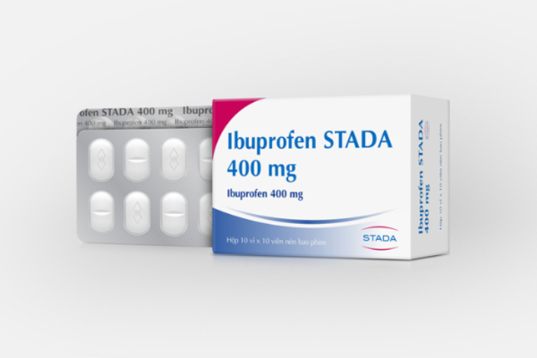 Ibuprofen là có thể được chỉ định trong các trường hợp đau đầu