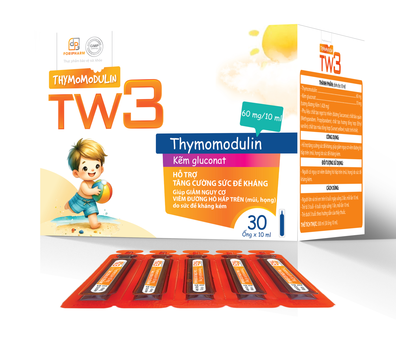 Thymomodulin TW3