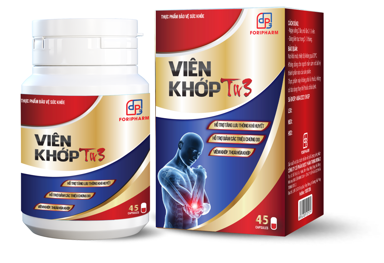 Viên khớp TW3